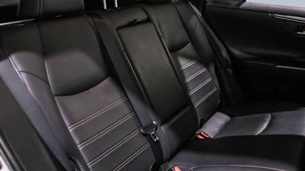 Toyota Rav 4 Hybrid Limited 2021 d&rsquo;occasion à vendre - 25