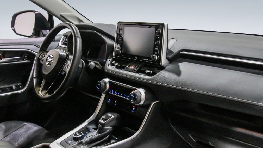 Toyota Rav 4 Hybrid Limited 2021 d&rsquo;occasion à vendre - 26