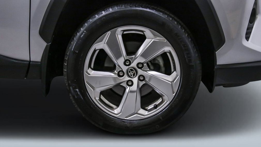 Toyota Rav 4 Hybrid Limited 2021 d&rsquo;occasion à vendre - 27