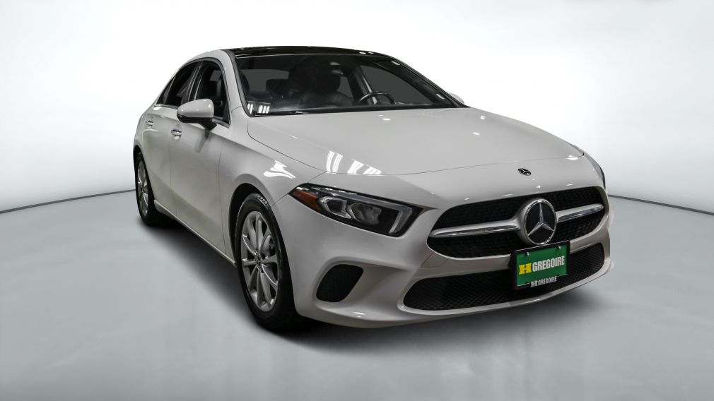 Mercedes Benz A-Class A 220 2022 d’occasion à vendre