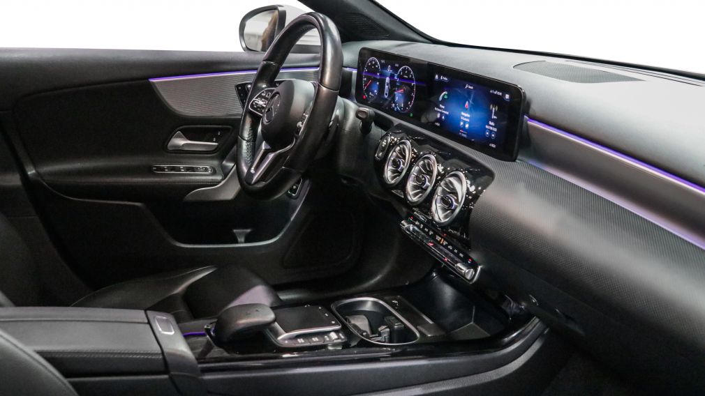 Mercedes Benz A-Class A 220 2022 d’occasion à vendre - 25