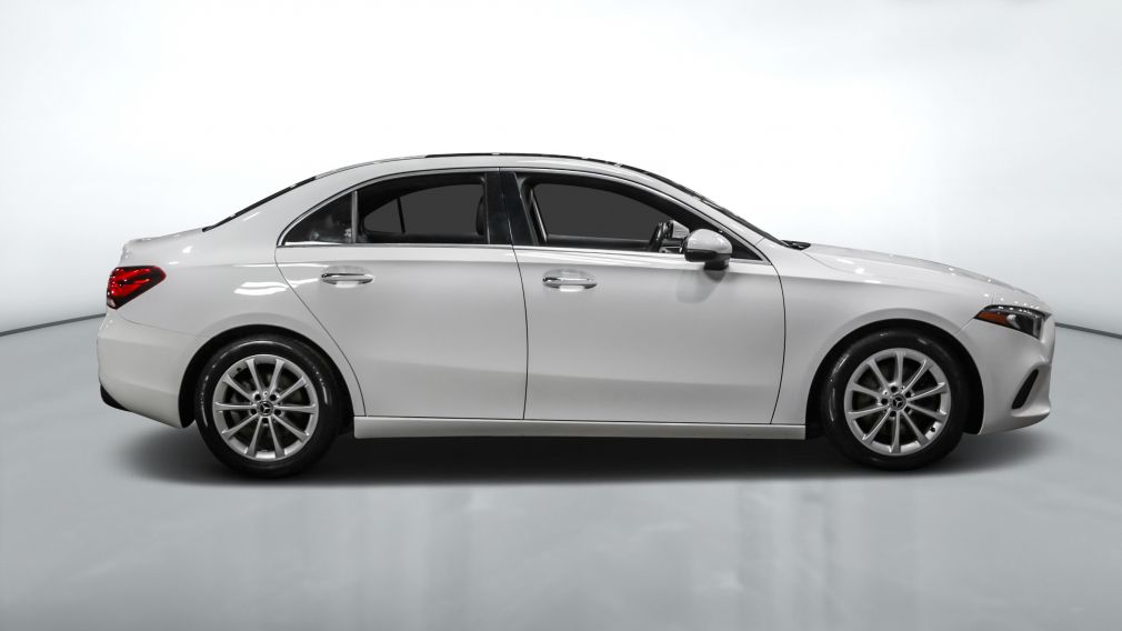 Mercedes Benz A-Class A 220 2022 d’occasion à vendre - 8