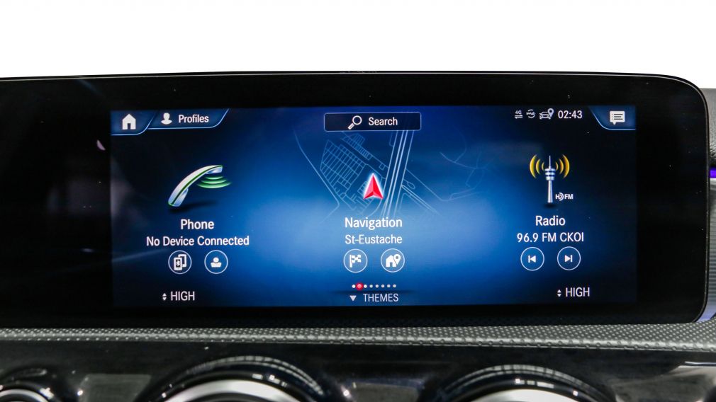 Mercedes Benz A-Class A 220 2022 d’occasion à vendre - 18