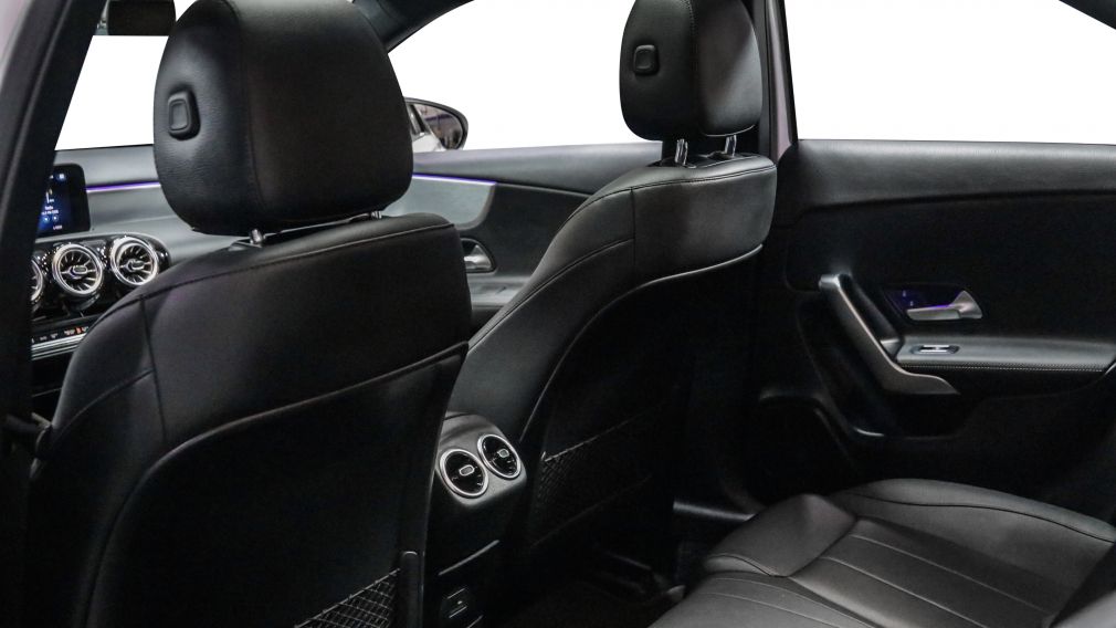 Mercedes Benz A-Class A 220 2022 d’occasion à vendre - 22