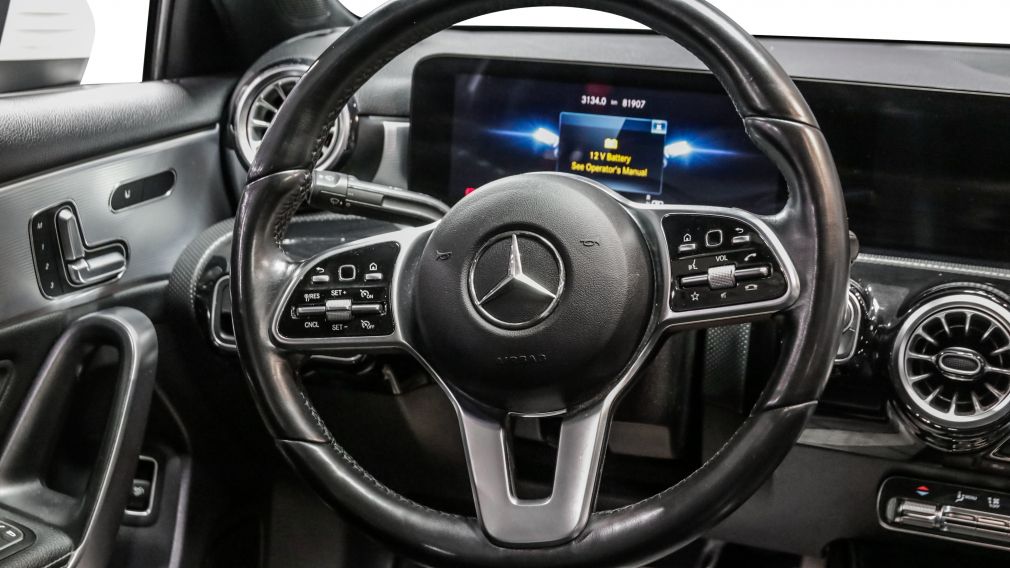 Mercedes Benz A-Class A 220 2022 d’occasion à vendre - 14