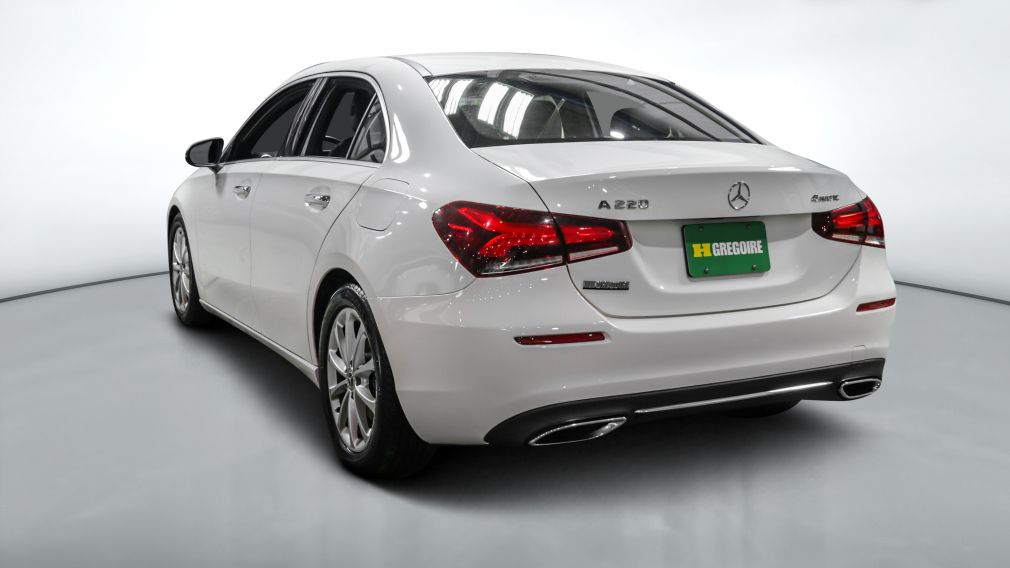 Mercedes Benz A-Class A 220 2022 d’occasion à vendre - 5