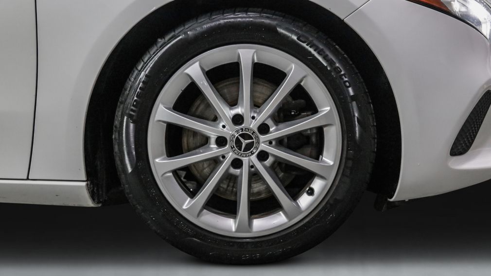 Mercedes Benz A-Class A 220 2022 d’occasion à vendre - 27