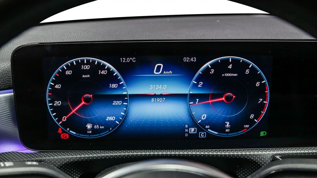 Mercedes Benz A-Class A 220 2022 d’occasion à vendre - 15