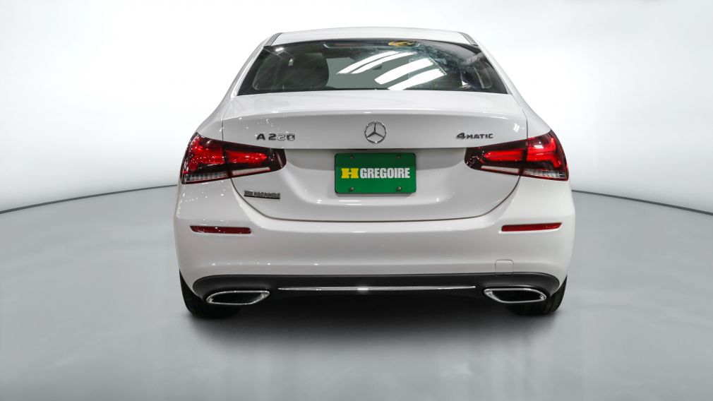 Mercedes Benz A-Class A 220 2022 d’occasion à vendre - 6