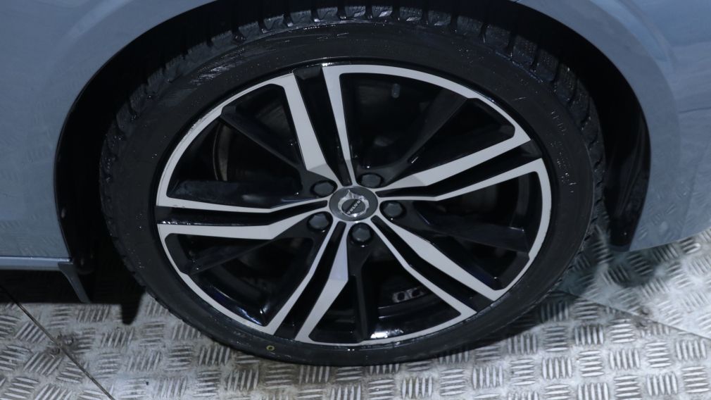 Volvo S60 R-Design 2022 d&rsquo;occasion à vendre - 23