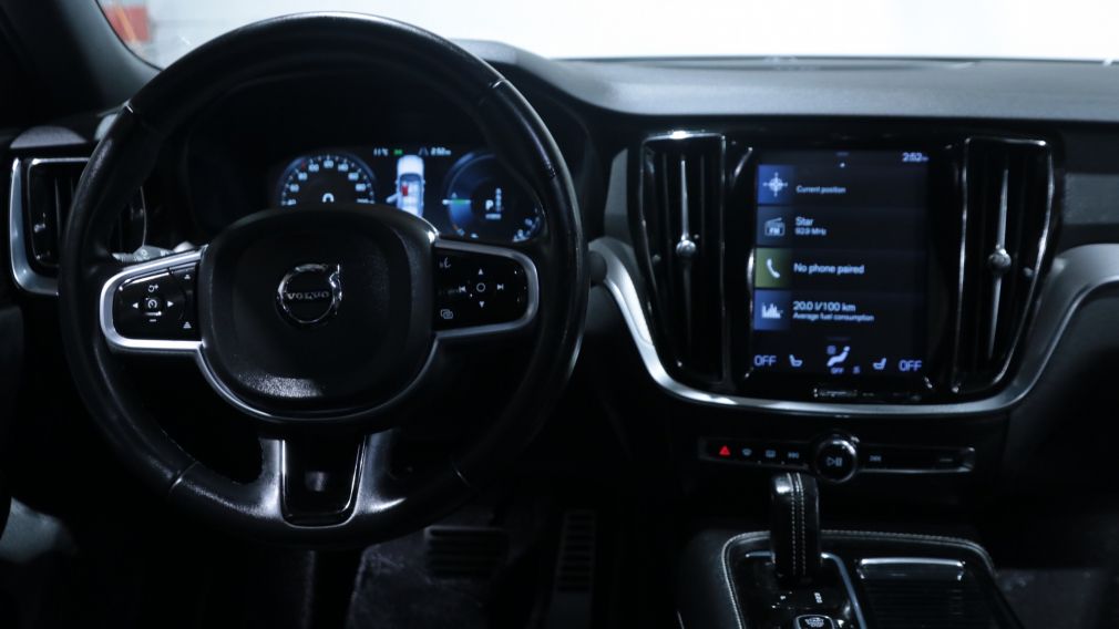 Volvo S60 R-Design 2022 d&rsquo;occasion à vendre - 13