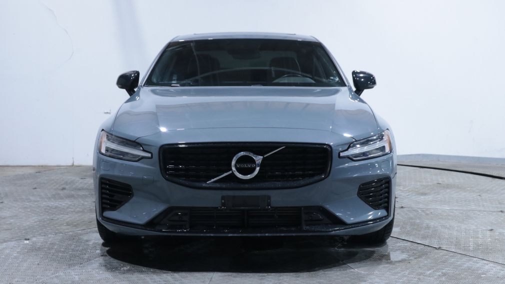 Volvo S60 R-Design 2022 d&rsquo;occasion à vendre - 2