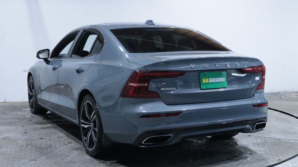 Volvo S60 R-Design 2022 d&rsquo;occasion à vendre - 5