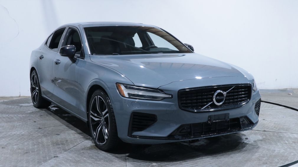 Volvo S60 R-Design 2022 d&rsquo;occasion à vendre