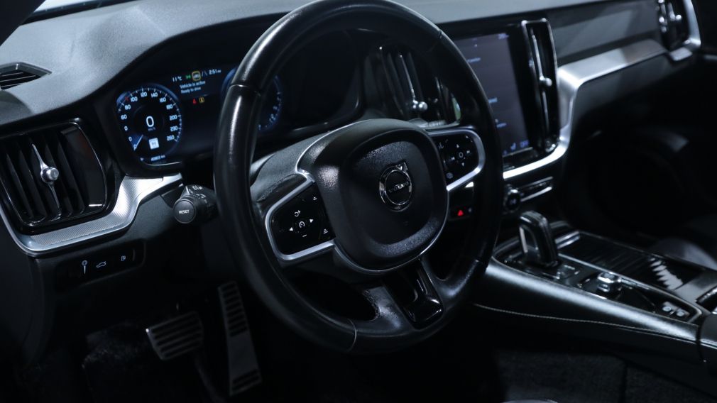 Volvo S60 R-Design 2022 d&rsquo;occasion à vendre - 9