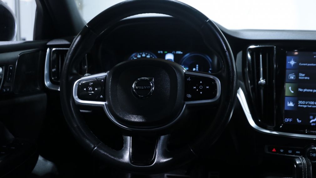 Volvo S60 R-Design 2022 d&rsquo;occasion à vendre - 14