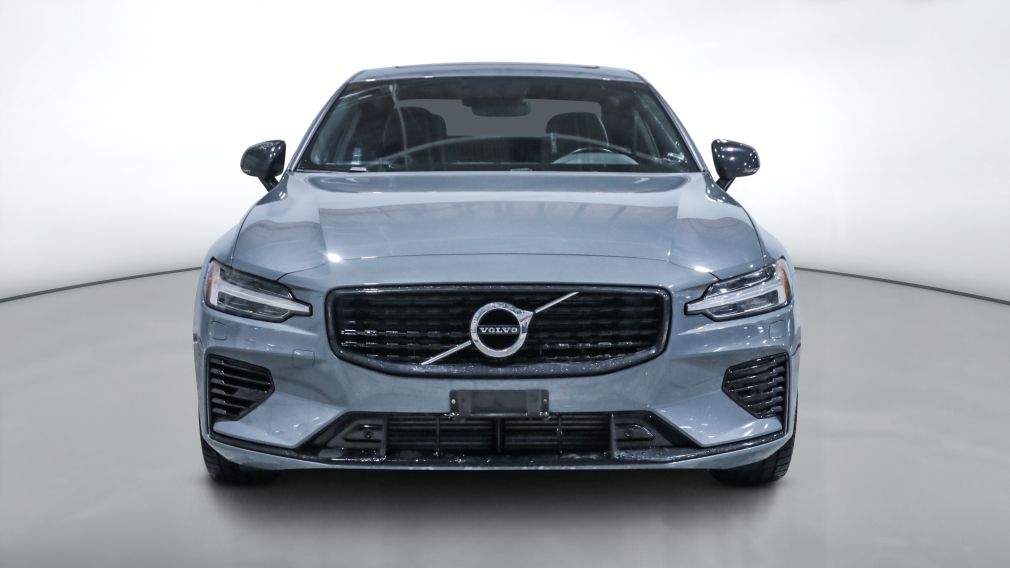 Volvo S60 R-Design 2022 d&rsquo;occasion à vendre - 2