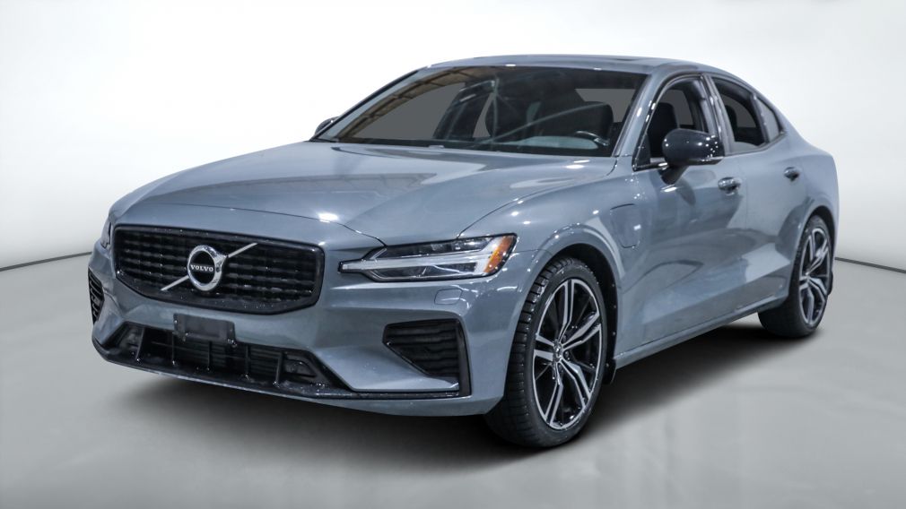 Volvo S60 R-Design 2022 d&rsquo;occasion à vendre - 3