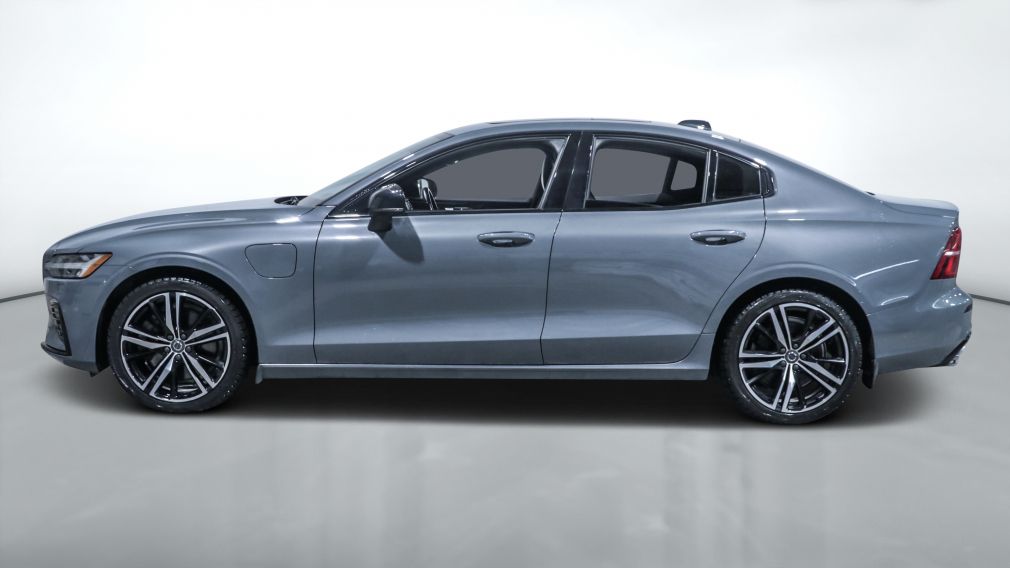 Volvo S60 R-Design 2022 d&rsquo;occasion à vendre - 4