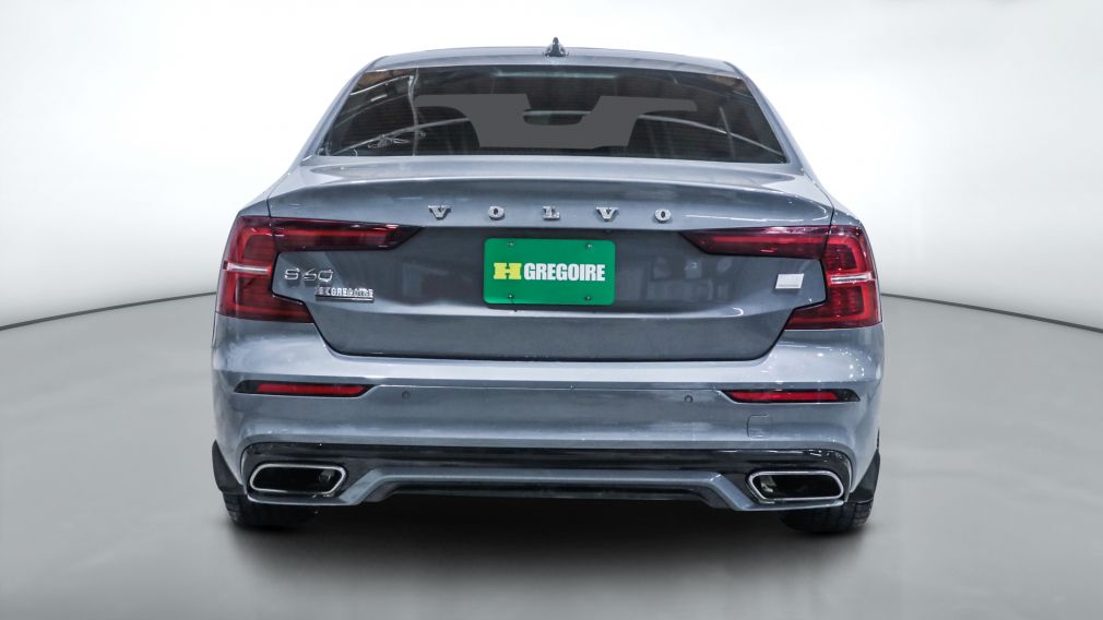 Volvo S60 R-Design 2022 d&rsquo;occasion à vendre - 6