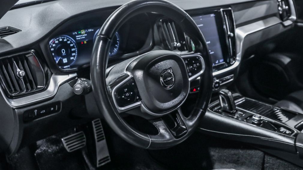 Volvo S60 R-Design 2022 d&rsquo;occasion à vendre - 9