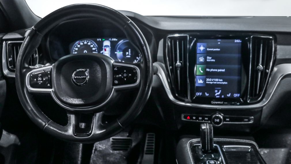 Volvo S60 R-Design 2022 d&rsquo;occasion à vendre - 13