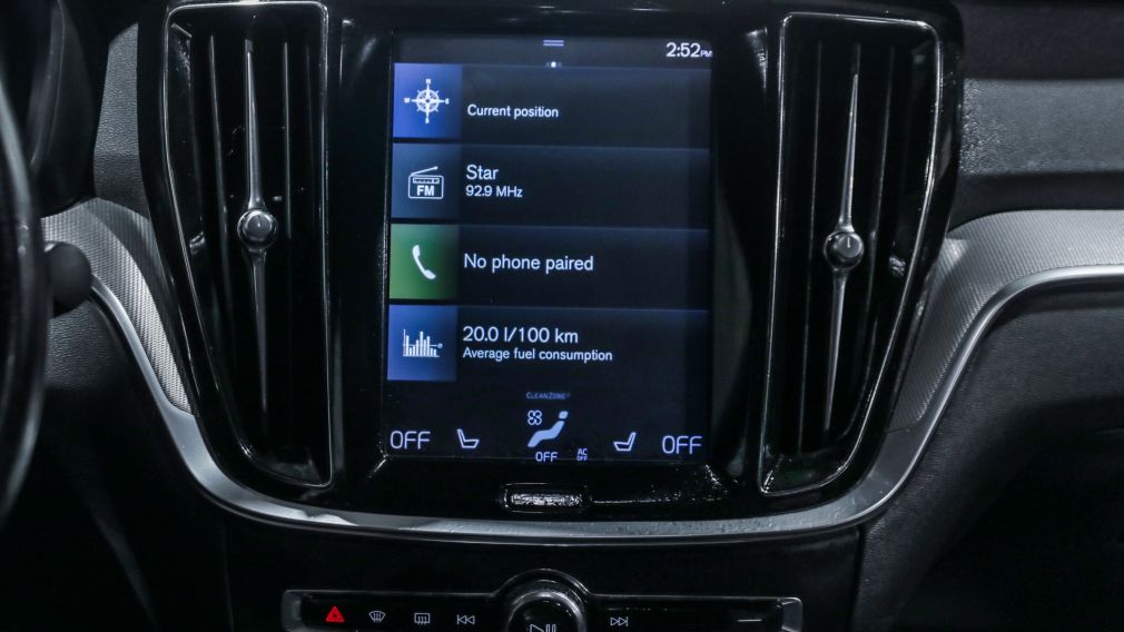 Volvo S60 R-Design 2022 d&rsquo;occasion à vendre - 16