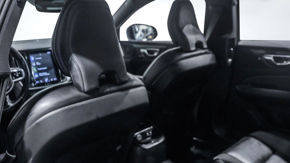 Volvo S60 R-Design 2022 d&rsquo;occasion à vendre - 18