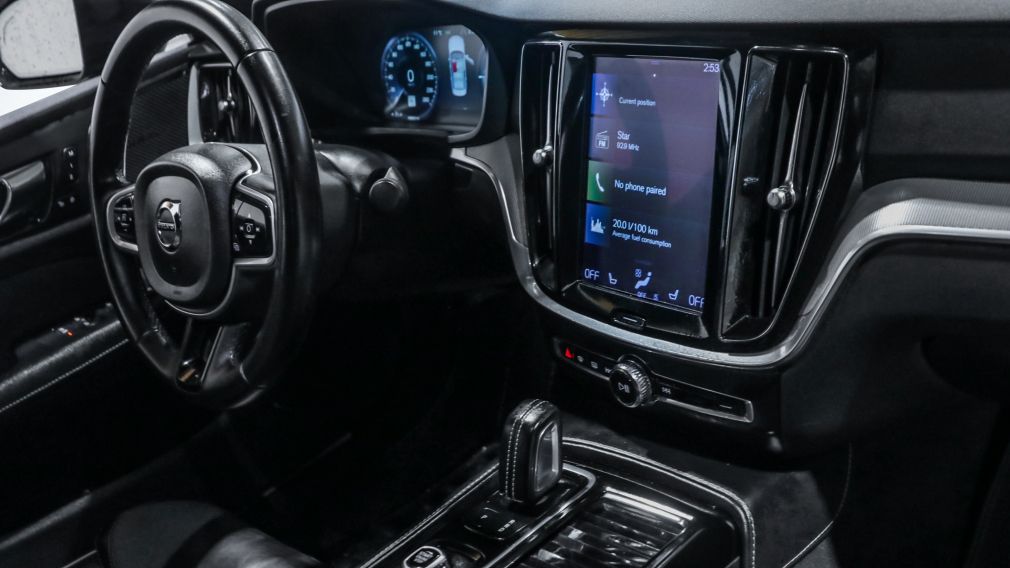 Volvo S60 R-Design 2022 d&rsquo;occasion à vendre - 21