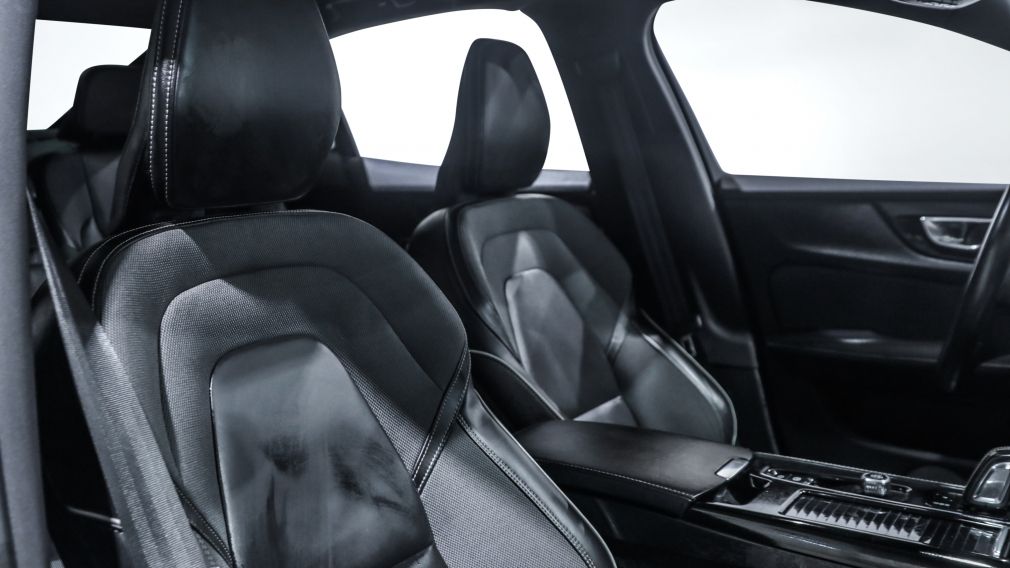 Volvo S60 R-Design 2022 d&rsquo;occasion à vendre - 22