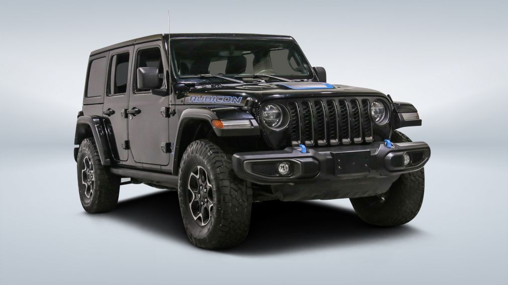 Jeep Wrangler Unlimited Rubicon