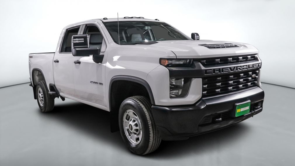 Chevrolet Silverado 2500HD Work Truck