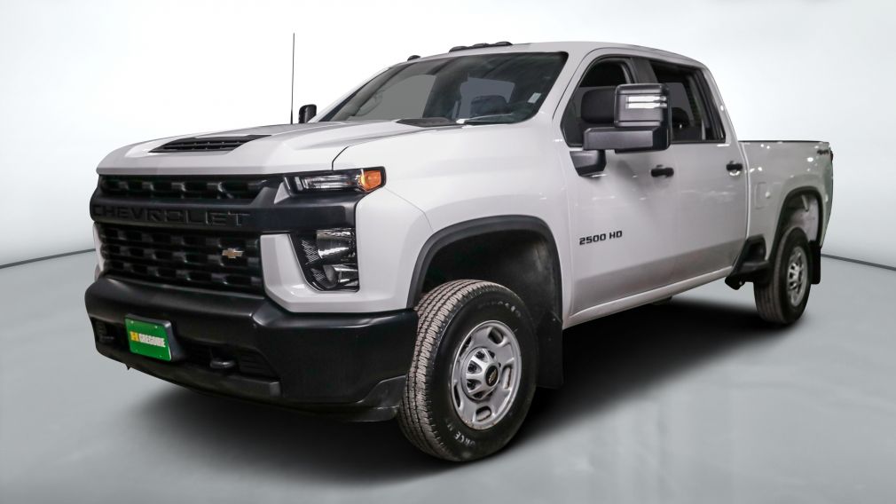 Chevrolet Silverado 2500HD Work Truck 2022 d&rsquo;occasion à vendre - 3