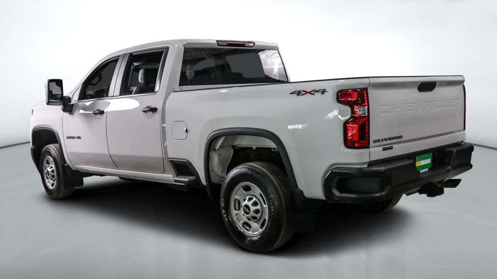 Chevrolet Silverado 2500HD Work Truck 2022 d&rsquo;occasion à vendre - 4