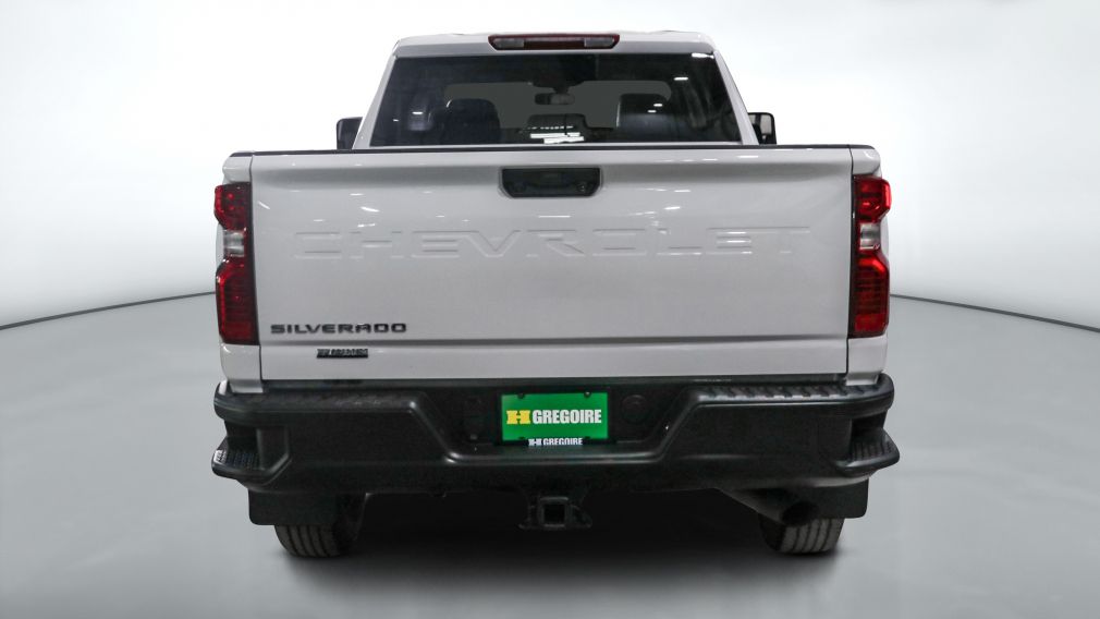 Chevrolet Silverado 2500HD Work Truck 2022 d&rsquo;occasion à vendre - 5
