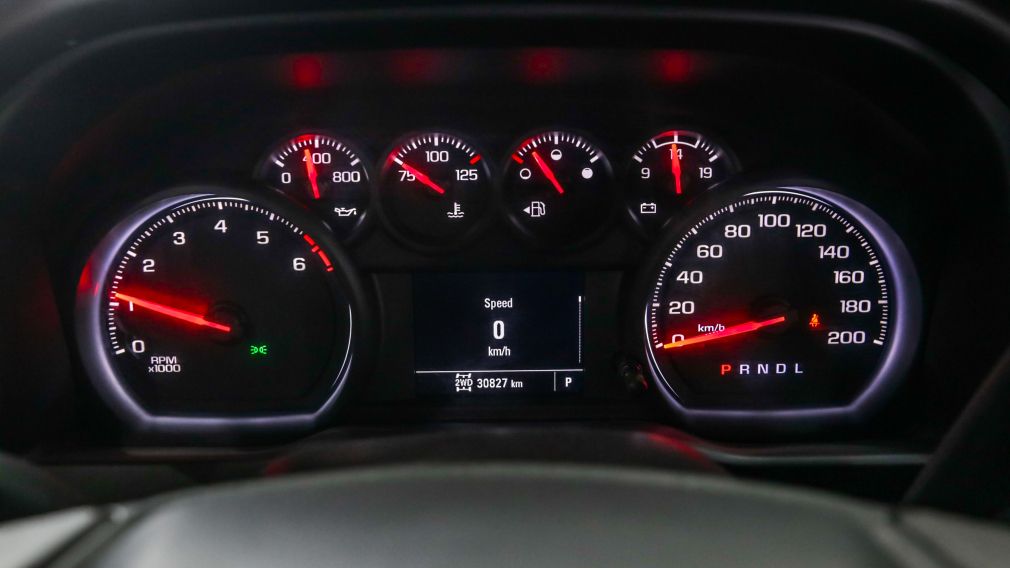 Chevrolet Silverado 2500HD Work Truck 2022 d&rsquo;occasion à vendre - 12