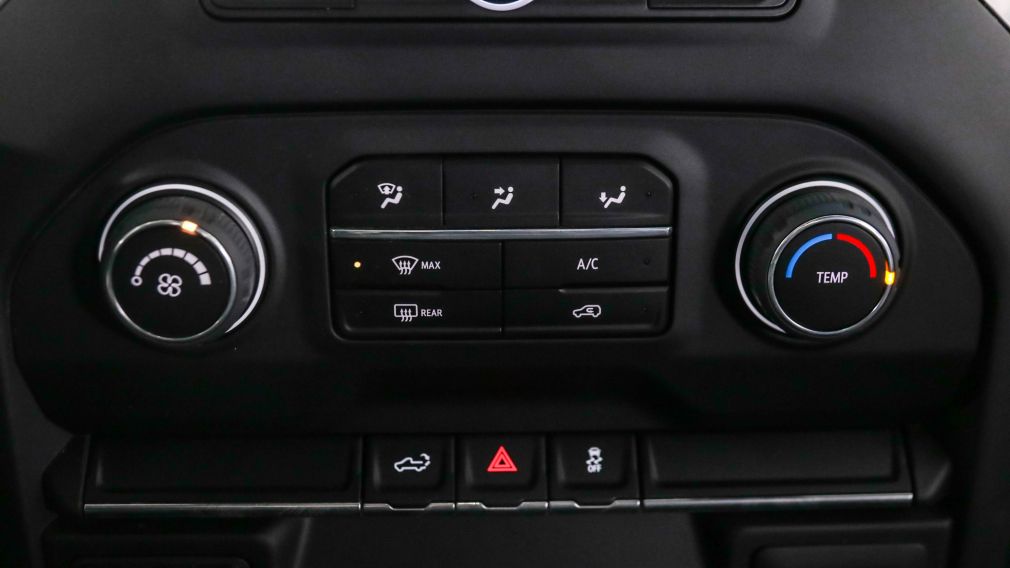 Chevrolet Silverado 2500HD Work Truck 2022 d&rsquo;occasion à vendre - 15