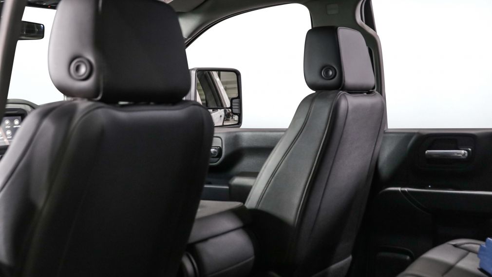 Chevrolet Silverado 2500HD Work Truck 2022 d&rsquo;occasion à vendre - 16