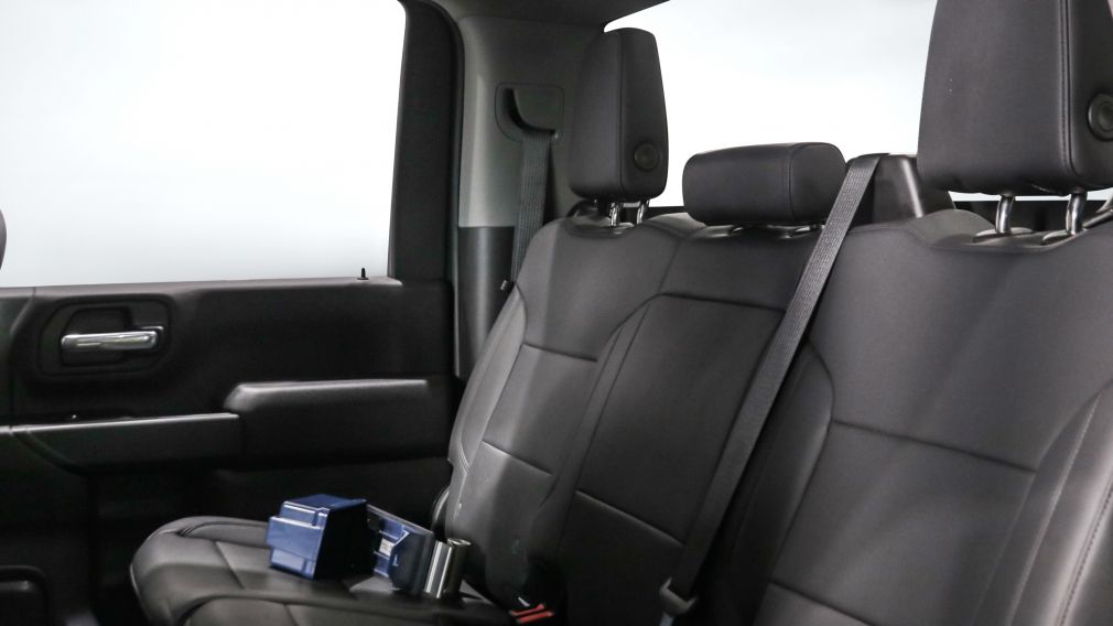 Chevrolet Silverado 2500HD Work Truck 2022 d&rsquo;occasion à vendre - 17