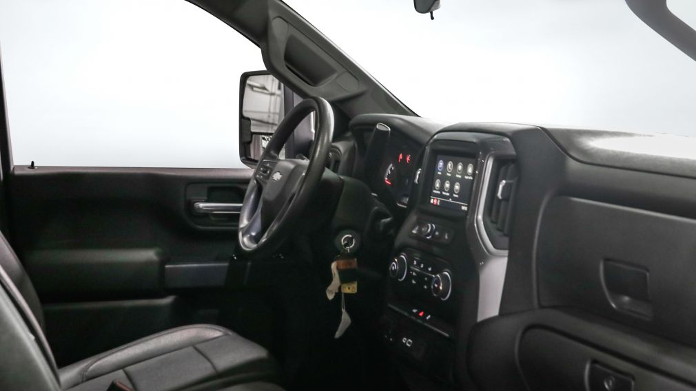 Chevrolet Silverado 2500HD Work Truck 2022 d&rsquo;occasion à vendre - 19