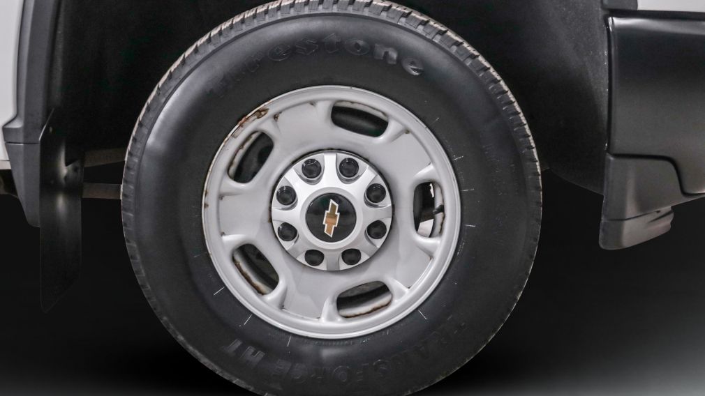 Chevrolet Silverado 2500HD Work Truck 2022 d&rsquo;occasion à vendre - 21