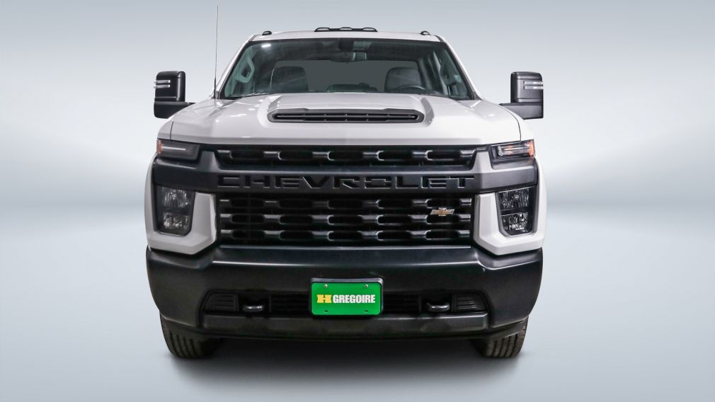 Chevrolet Silverado 2500HD Work Truck 2022 à vendre à Trois-Rivières - 2