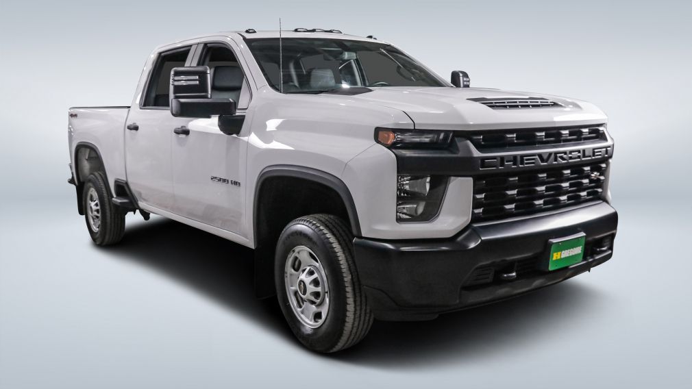 Chevrolet Silverado 2500HD Work Truck 2022 à vendre à Trois-Rivières - 1