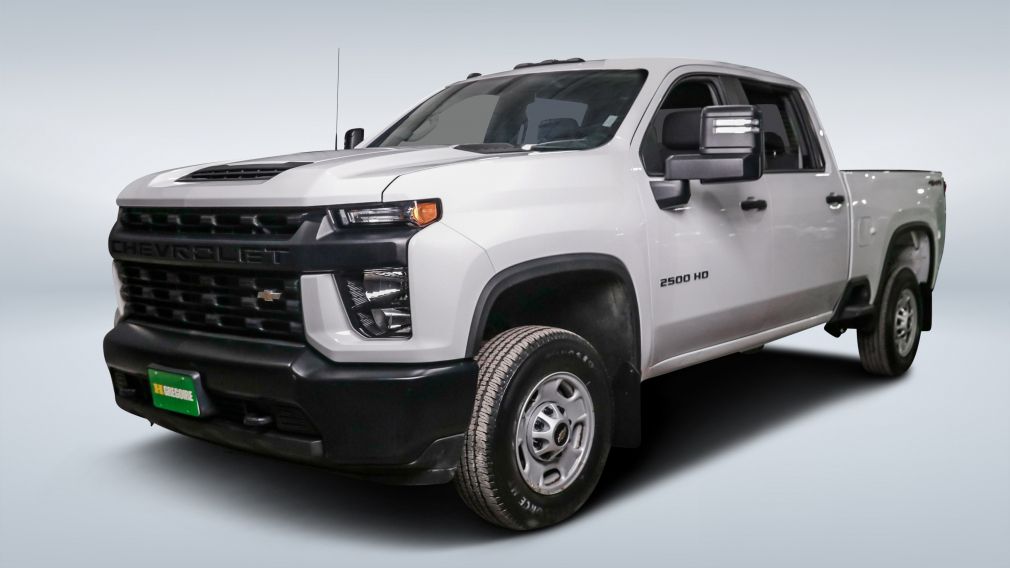 Chevrolet Silverado 2500HD Work Truck 2022 à vendre à Trois-Rivières - 3
