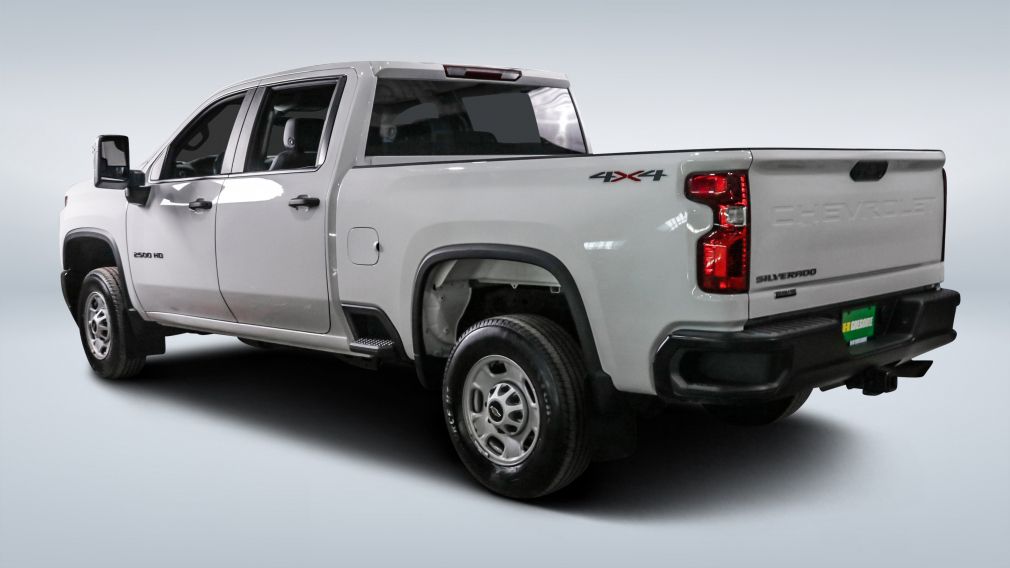 Chevrolet Silverado 2500HD Work Truck 2022 à vendre à Trois-Rivières - 4