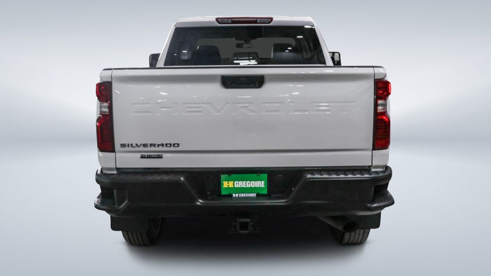 Chevrolet Silverado 2500HD Work Truck 2022 à vendre à Trois-Rivières - 5