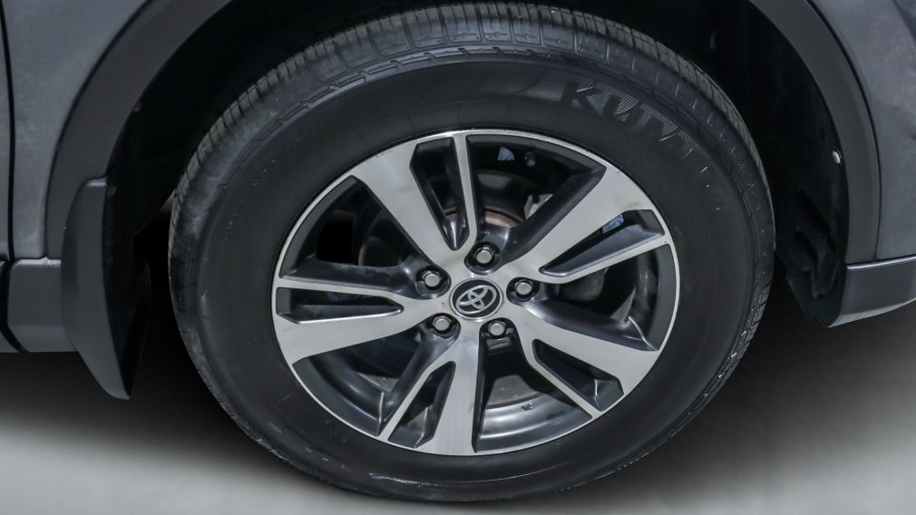 Toyota Rav 4 LE 2018 d&rsquo;occasion à vendre - 22