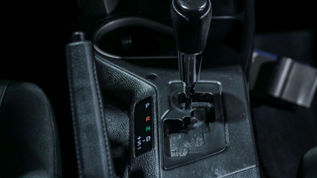 Toyota Rav 4 LE 2018 d&rsquo;occasion à vendre - 16