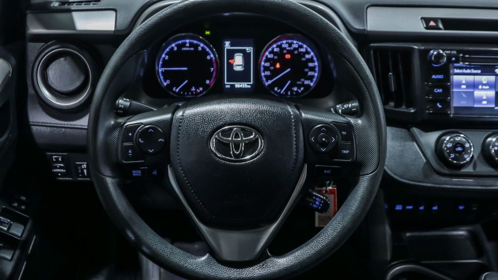 Toyota Rav 4 LE 2018 d&rsquo;occasion à vendre - 13