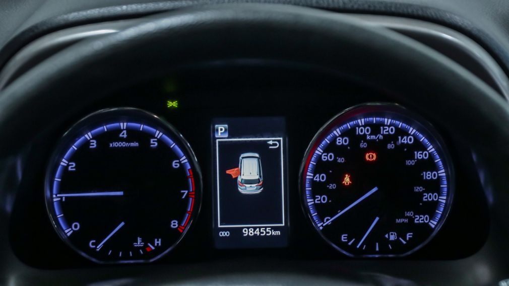 Toyota Rav 4 LE 2018 d&rsquo;occasion à vendre - 14